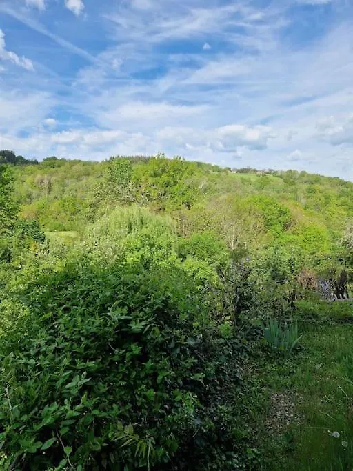 Villa La Fontaine D'Aubrac Florentin-la-Capelle