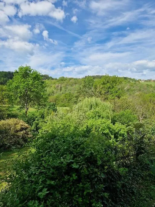 Villa La Fontaine D'Aubrac Florentin-la-Capelle Casa vacanze