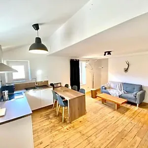 Le - 5 Personnes Avec Parking Appartement